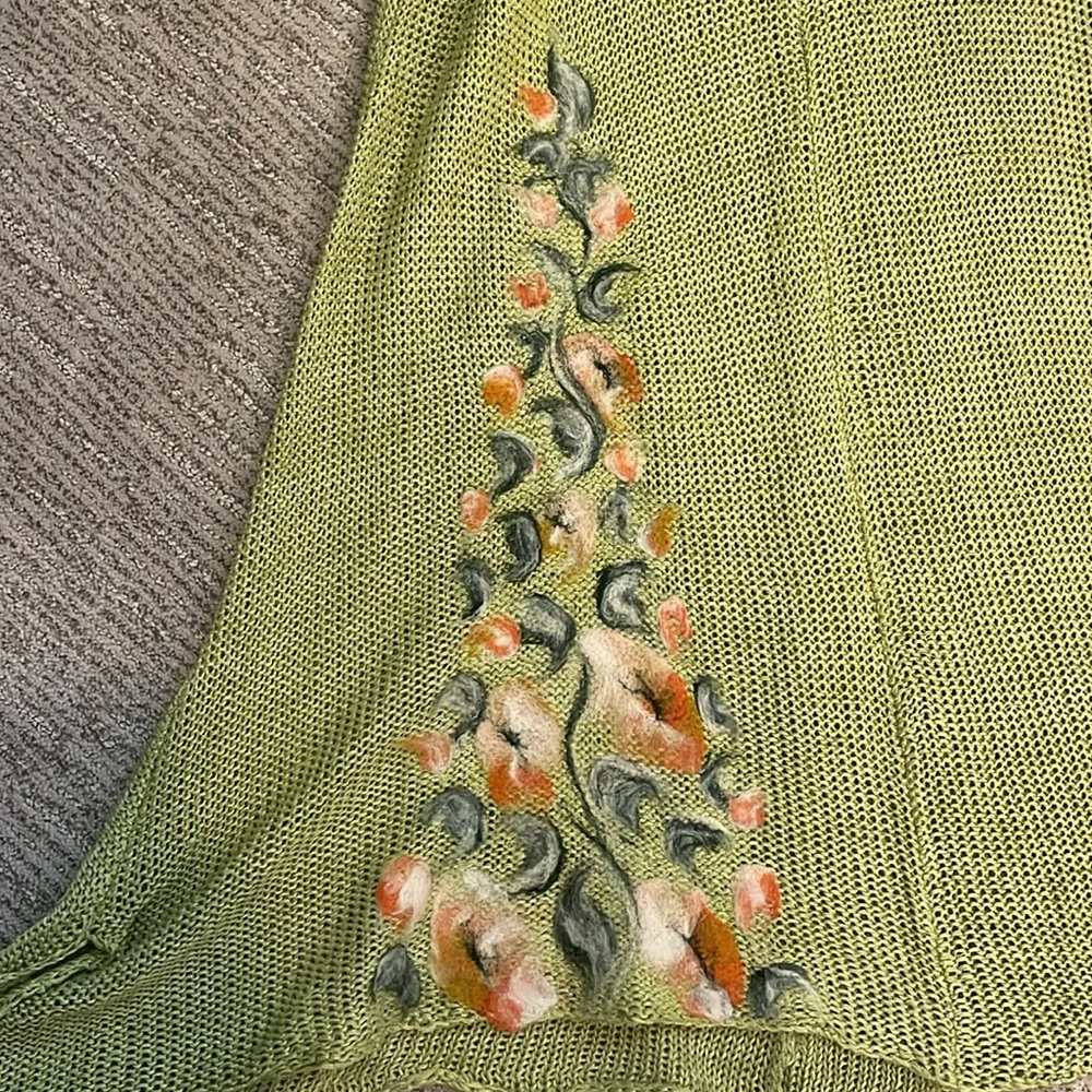 Handmade Tunic π΅π± - Picture 16 of 16